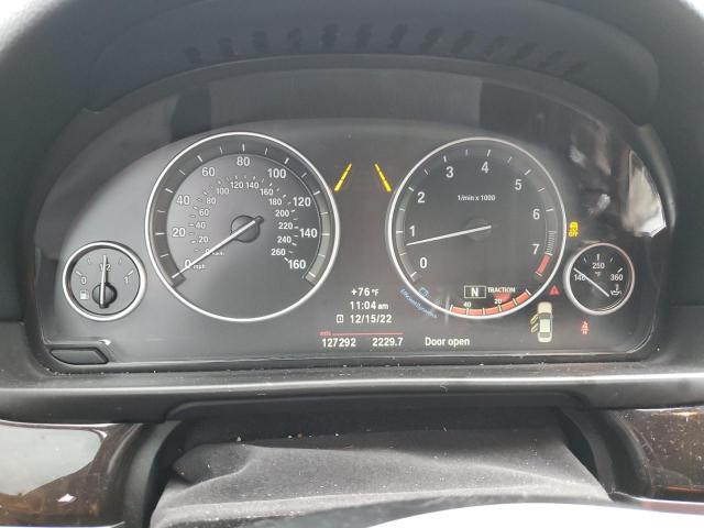 Photo 9 from auction – 2012 BMW 528 XI with VIN WBAXH5C54CDW07802