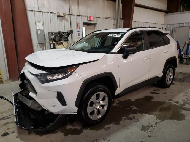 TOYOTA RAV4 LE 2021 with VIN 2T3F1RFV7MW194025 - Photo from auction