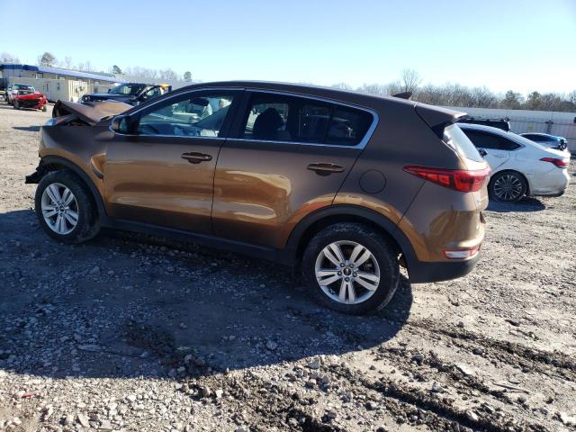 Photo 2 from auction – 2017 KIA SPORTAGE L with VIN KNDPM3AC2H7230512