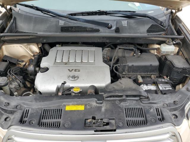 Photo 12 from auction – 2008 TOYOTA HIGHLANDER with VIN JTEDS41A282005660