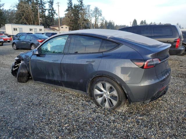Photo 2 from auction – 2022 TESLA MODEL Y with VIN 7SAYGDEE0NF341257