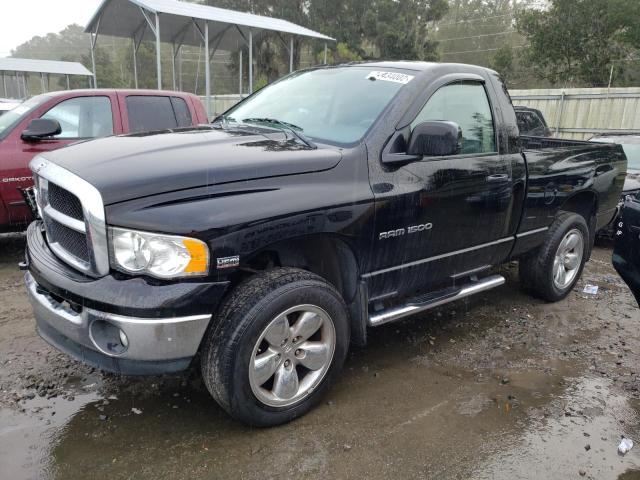 Photo 1 from auction – 2005 DODGE RAM 1500 S with VIN 1D7HU16D75J544106