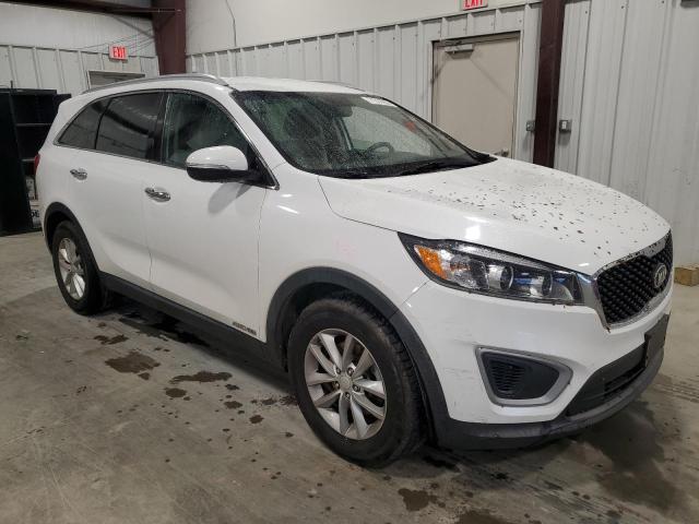 Photo 4 from auction – 2016 KIA SORENTO LX with VIN 5XYPGDA57GG140904