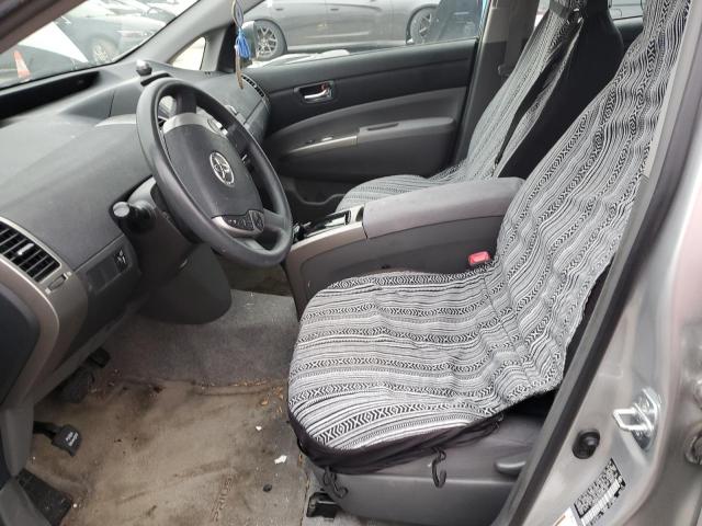 Photo 7 from auction – 2008 TOYOTA PRIUS with VIN JTDKB20U483439181