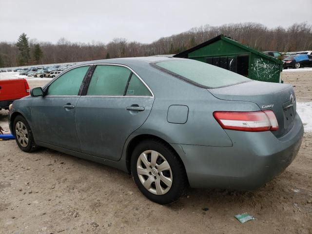 Photo 2 from auction – 2011 TOYOTA CAMRY BASE with VIN 4T4BF3EK5BR103494