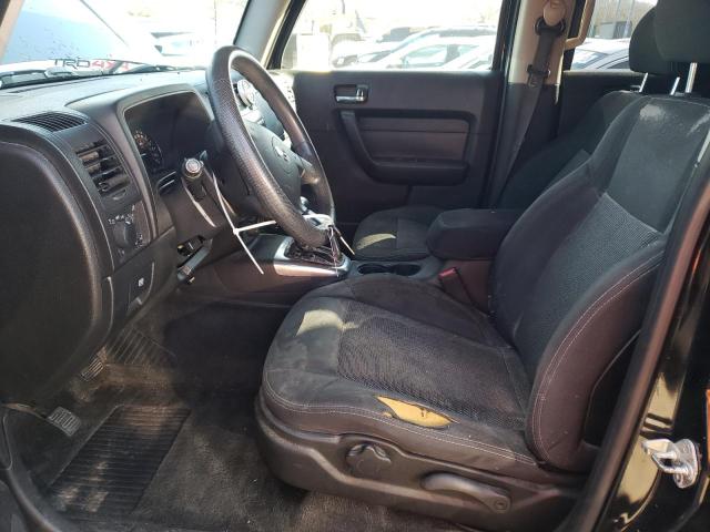 Photo 7 from auction – 2006 HUMMER H3 with VIN 5GTDN136668179740