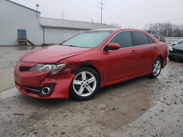 TOYOTA CAMRY 2012 مع رقم تعريف المركبة 4T1BF1FK2CU582861 - صورة من المزاد