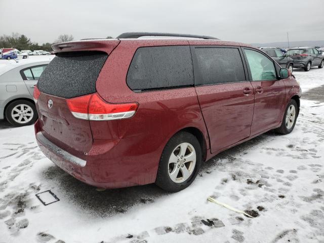 Photo 3 from auction – 2011 TOYOTA SIENNA LE with VIN 5TDKK3DC3BS011406