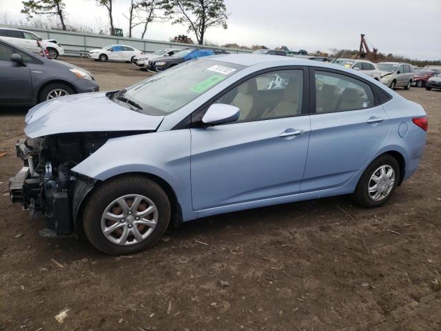 Photo 1 from auction – 2012 HYUNDAI ACCENT GLS with VIN KMHCT4AE5CU138938