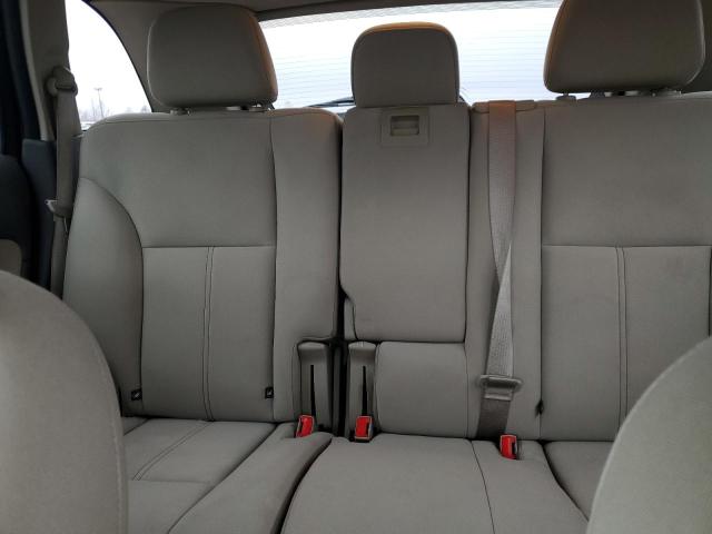 Photo 10 from auction – 2011 FORD EDGE SE with VIN 2FMDK3GC8BBA06753