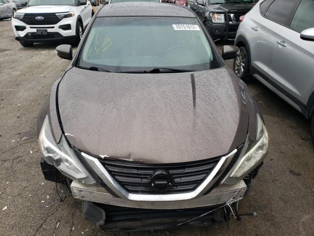 Photo 5 from auction – 2017 NISSAN ALTIMA 2.5 with VIN 1N4AL3AP5HC239438