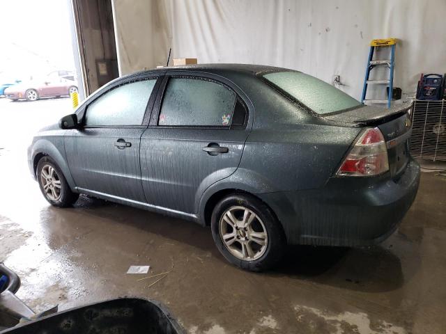Photo 2 from auction – 2010 CHEVROLET AVEO LT with VIN KL1TG5DEXAB048503