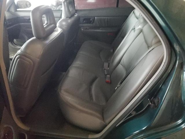 Photo 10 from auction – 2001 BUICK REGAL GS with VIN 2G4WF551211132234