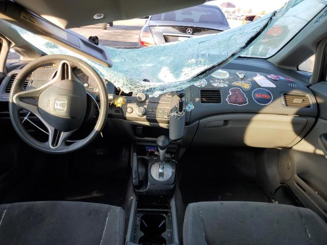 Photo 8 from auction – 2010 HONDA CIVIC VP with VIN 19XFA1F37AE020785