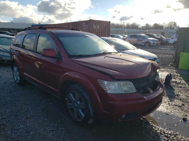 Photo 4 from auction – 2010 DODGE JOURNEY SX with VIN 3D4PG5FV2AT107794