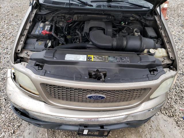 Photo 11 from auction – 2003 FORD F150 with VIN 1FTRX18L33NA45626