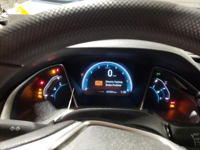 Photo 9 from auction – 2016 HONDA CIVIC EX with VIN 19XFC2F79GE230025