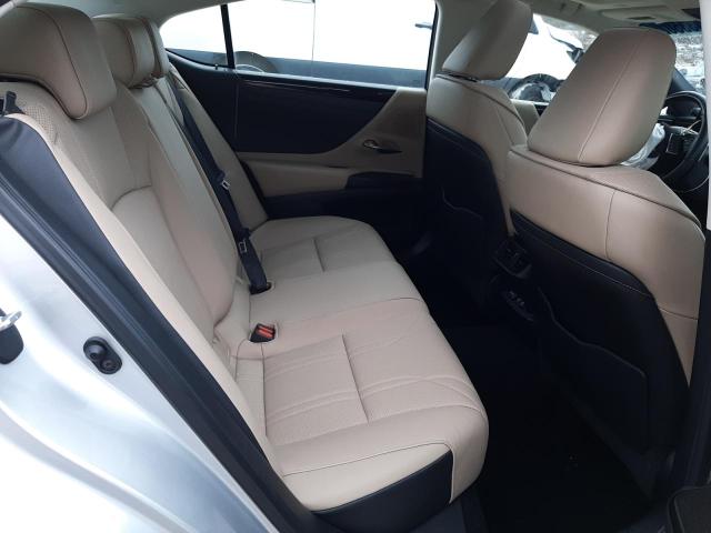 Photo 10 from auction – 2021 LEXUS ES 350 BAS with VIN 58AEZ1B12MU086292