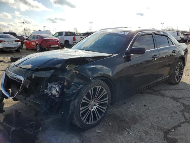 CHRYSLER 300 S 2013 with VIN 2C3CCABG7DH593866 - Photo from auction