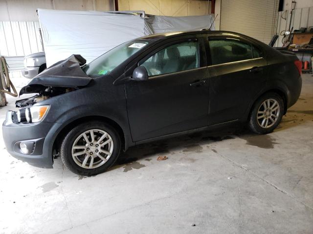 Photo 1 from auction – 2015 CHEVROLET SONIC LT with VIN 1G1JC5SH9F4123317