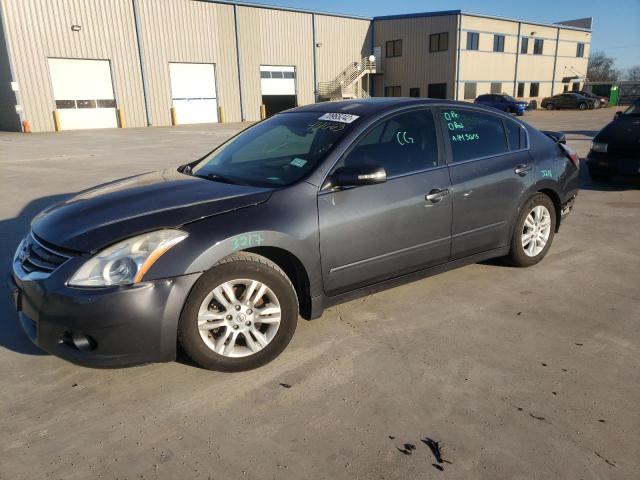 NISSAN ALTIMA BAS 2011 with VIN 1N4AL2AP0BN431663 - Photo from auction