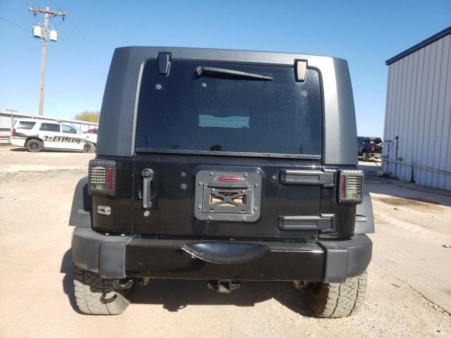 Photo 6 from auction – 2018 JEEP WRANGLER U with VIN 1C4HJWEG5JL919095