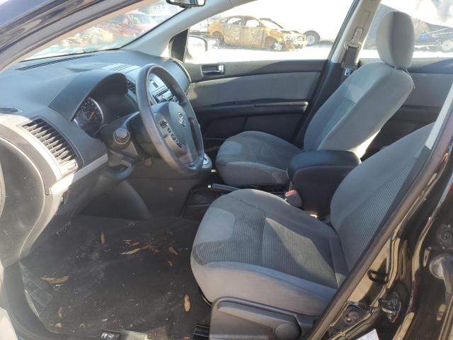 Photo 7 from auction – 2012 NISSAN SENTRA 2.0 with VIN 3N1AB6AP5CL748296