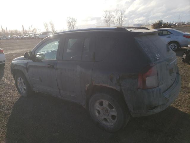 Photo 2 from auction – 2014 JEEP COMPASS SP with VIN 1C4NJDAB0ED566038