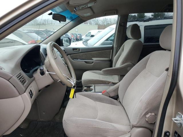 Photo 7 from auction – 2007 TOYOTA SIENNA CE with VIN 5TDZK23C07S006455