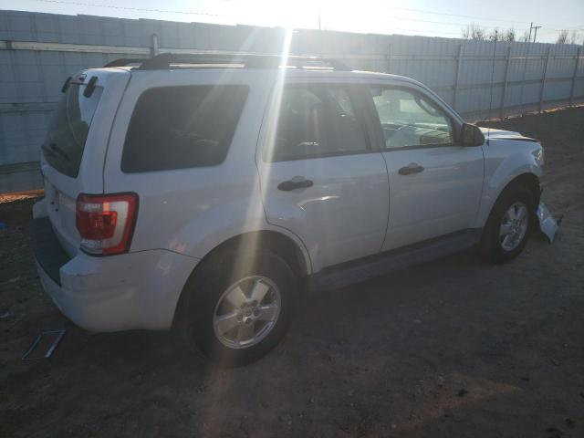 Photo 3 from auction – 2010 FORD ESCAPE XLT with VIN 1FMCU0D77AKD45486