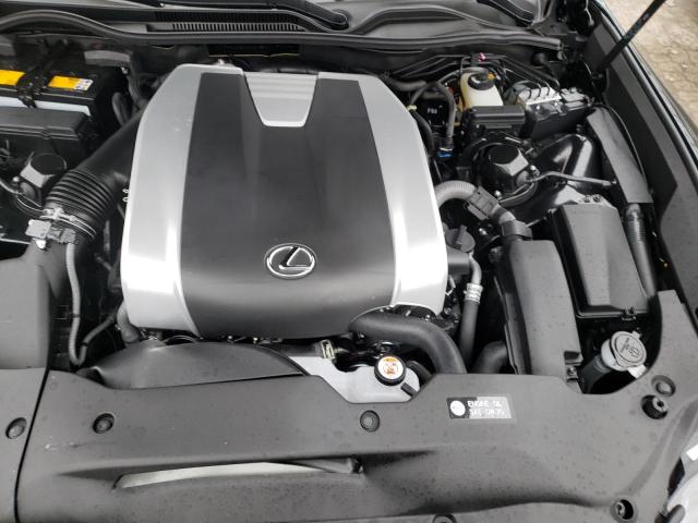 Photo 11 from auction – 2022 LEXUS RC 350 with VIN JTHGZ5DC0N5011711