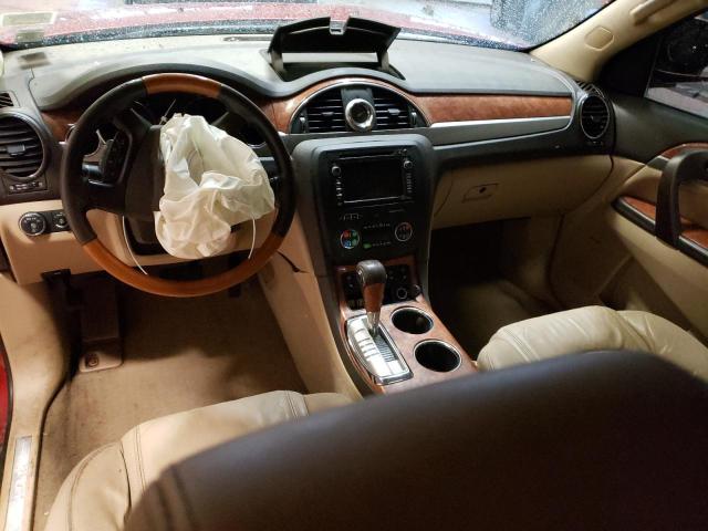 Photo 8 from auction – 2012 BUICK ENCLAVE with VIN 5GAKVDED8CJ228616
