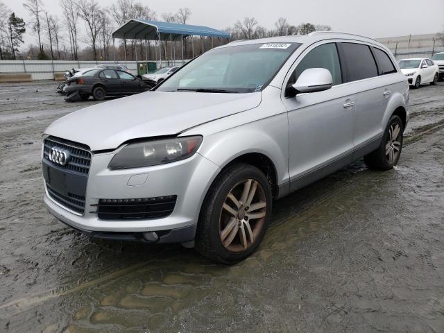Photo 1 from auction – 2009 AUDI Q7 3.6 QUA with VIN WA1AY74L39D024576