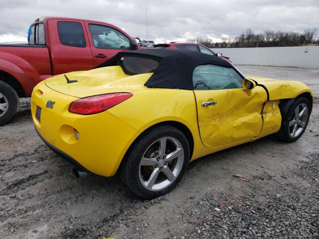 Photo 3 from auction – 2009 PONTIAC SOLSTICE with VIN 1G2MN35B09Y106952