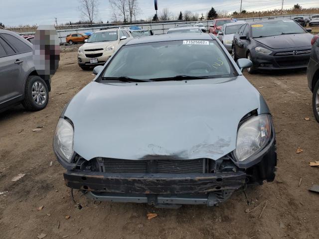 Photo 5 from auction – 2007 MITSUBISHI ECLIPSE GS with VIN 4A3AK24F17E043832