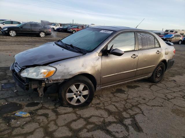 Photo 1 from auction – 2004 TOYOTA COROLLA CE with VIN 1NXBR32E04Z235291