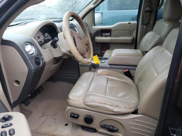 Photo 7 from auction – 2005 FORD F150 SUPER with VIN 1FTPW12565FA58873