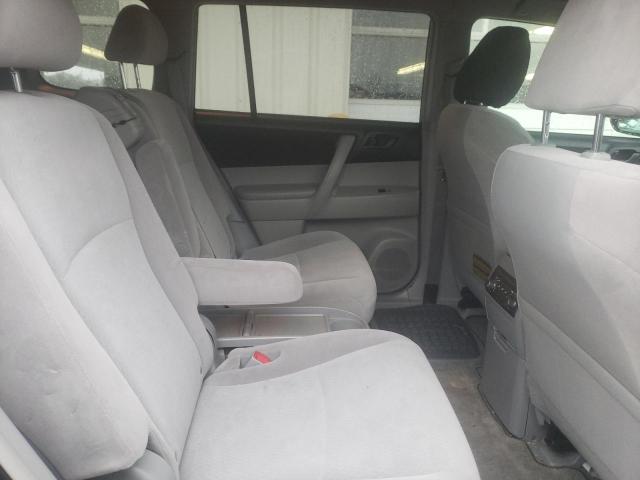Photo 11 from auction – 2010 TOYOTA HIGHLANDER with VIN JTEZK3EH0A2103521