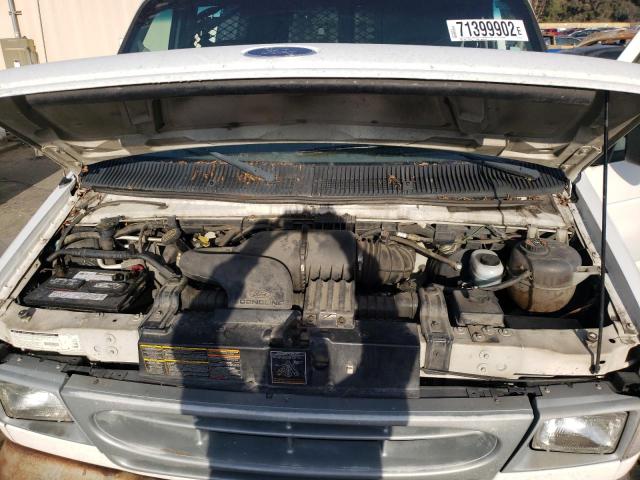 Фото 11 с аукциона – 2001 FORD ECONOLINE с VIN 1FTNE24L61HB05894
