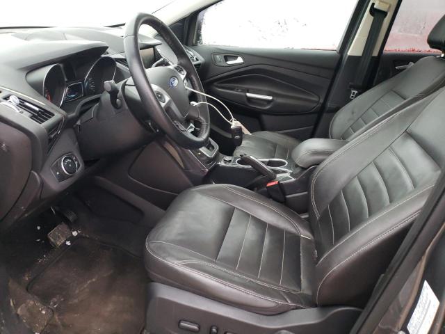 Photo 7 from auction – 2014 FORD ESCAPE TIT with VIN 1FMCU9J9XEUA99635