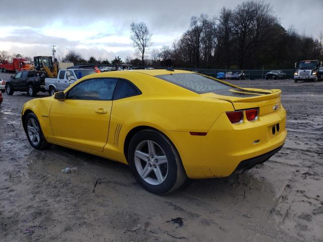Photo 2 from auction – 2010 CHEVROLET CAMARO LT with VIN 2G1FB1EV0A9114501