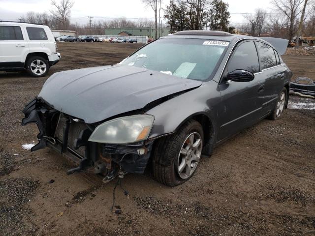 NISSAN ALTIMA S 2005 with VIN 1N4AL11E45N465330 - Photo from auction