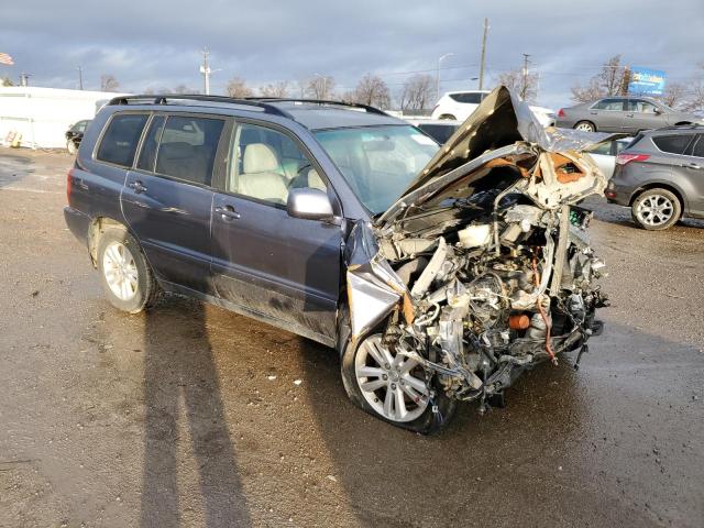 Photo 4 from auction – 2006 TOYOTA HIGHLANDER with VIN JTEDW21A360008892