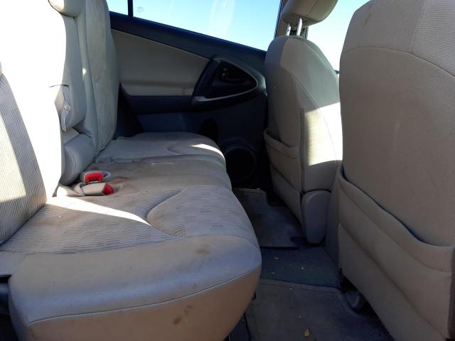 Photo 11 from auction – 2012 TOYOTA RAV4 with VIN 2T3ZF4DV7CW133471