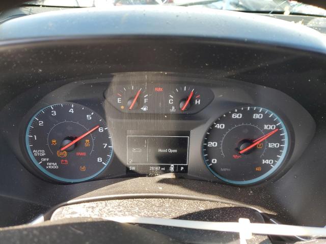 Photo 9 from auction – 2018 CHEVROLET EQUINOX LS with VIN 3GNAXHEV5JS507805