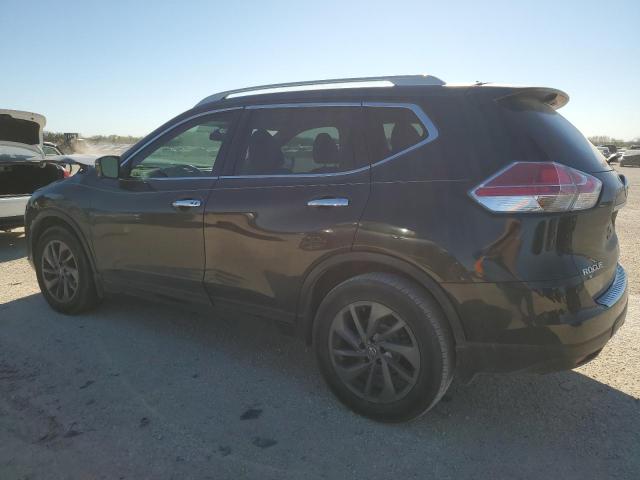 Photo 2 from auction – 2016 NISSAN ROGUE S with VIN 5N1AT2MT1GC910837