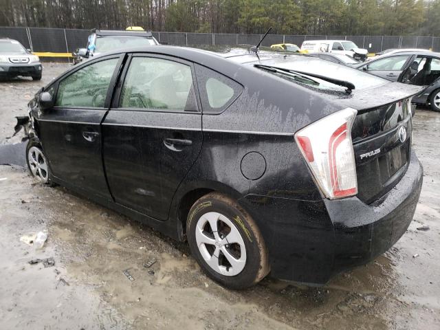 Photo 2 from auction – 2013 TOYOTA PRIUS with VIN JTDKN3DU1D5582191
