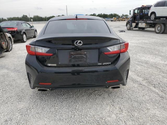Photo 6 from auction – 2016 LEXUS RC 200T with VIN JTHHA5BC7G5004109