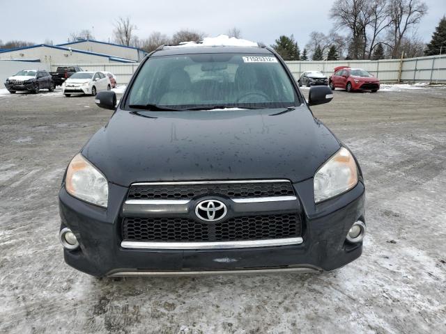 Photo 5 from auction – 2009 TOYOTA RAV4 LIMIT with VIN JTMBF31V39D014788