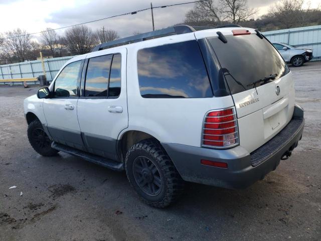 Photo 2 from auction – 2005 MERCURY MOUNTAINEE with VIN 4M2ZU66K75UJ08620